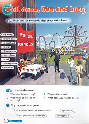 Super Minds 4 - Student's Book