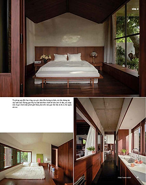 Tạp chí Kiến Trúc và Đời Sống số 226 (Tháng 4-2025) _ "Đu trend" khi làm nhà