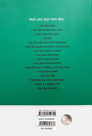 Văn Học Trong Nhà Trường - Truyện Tây Bắc