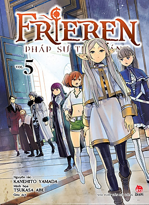 Frieren - Pháp Sư Tiễn Táng Trọn Bộ 12 Tập