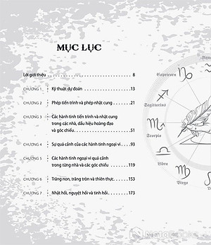 Toàn Thư Chiêm Tinh Học Dự Đoán