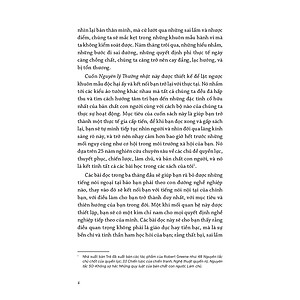 Sách Nguyên lý Thường nhật: 366 Suy ngẫm về Quyền lực, Quyến rũ, Làm chủ, Chiến lược, và Bản chất con người