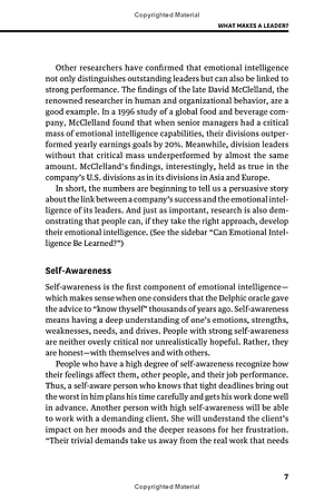 Sách Harvard Business Review's 10 Must Reads On Emotional Intelligence