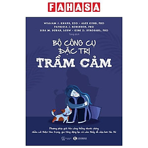 Bộ Công Cụ Đặc Trị Trầm Cảm