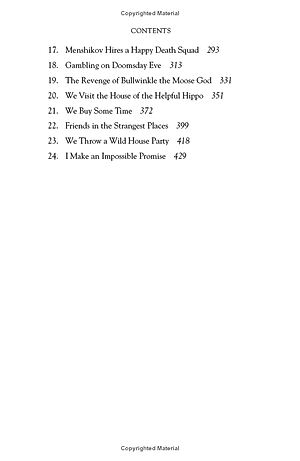 The Kane Chronicles Book 2: The Throne Of Fire