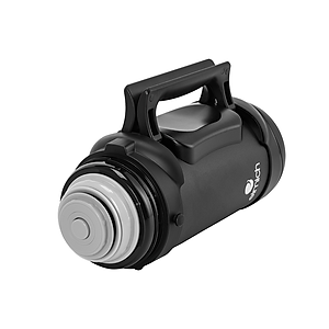 Bình Giữ Nhiệt Cỡ Đại Elmich EL8378 1.2L, Hàng Chính Hãng, Inox 304, Kèm Dây Đeo - JoyMall