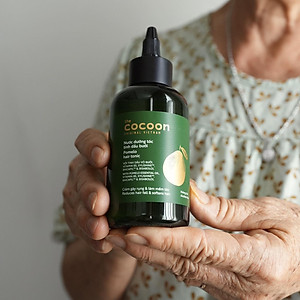 Nước dưỡng tóc tinh dầu bưởi Cocoon 140ml - 310ml