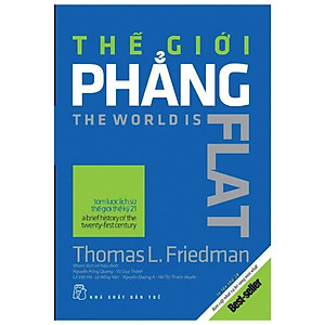 Thế Giới Phẳng (Tái Bản)