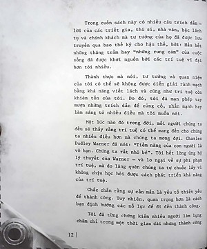 Sách Tâm Thư Nhà Doanh Nghiệp