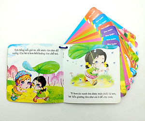 Sách Bách Khoa Toàn Thư Cho Bé - Bộ Xâu Rèn Luyện Sự Hiểu Biết