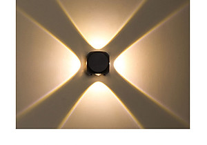 Đèn tường LED SILK trang trí nội thất sang trọng, tinh tế.