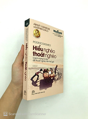 Sách Hiểu Nghèo Thoát Nghèo (Tái Bản)