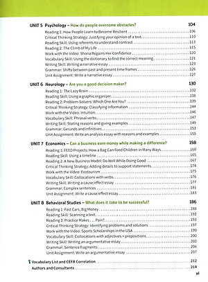 Q: Skills For Success: Level 3: Reading And Writing Student Book With iQ Online Practice - 3rd Edition