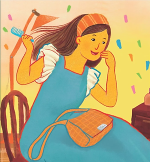 Sách Hành Trang Tâm Lí Cho Bé Vào Lớp 1: Khi Mẹ Hiền “Hóa” Sư Tử