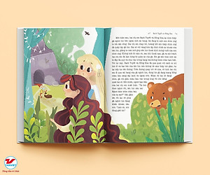 Những Câu Chuyện Hay Nhất Về Thế Giới Phép Thuật Và Thần Chú - Tủ Sách Vàng Cho Con