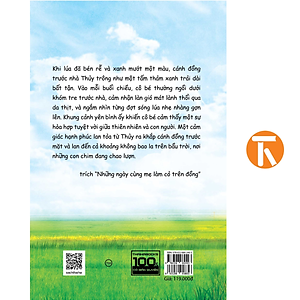 Sách - Mùa lúa trổ đòng đòng