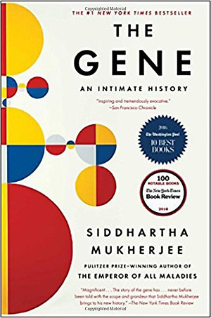 Sách The Gene: An Intimate History - Paperback