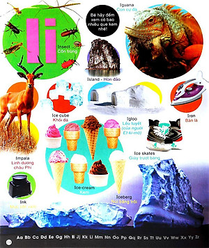 Sách Vừa Học Vừa Chơi - Bảng Chữ Cái Tiếng Anh