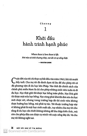 Sách Một Đời Như Kẻ Tìm Đường