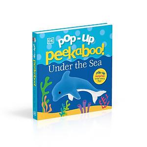 Sách Pop-Up Peekaboo! Under The Sea