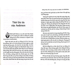 Sách Những Thăng Trầm Trong Cuộc Đời Và Sự Nghiệp Của Andersen