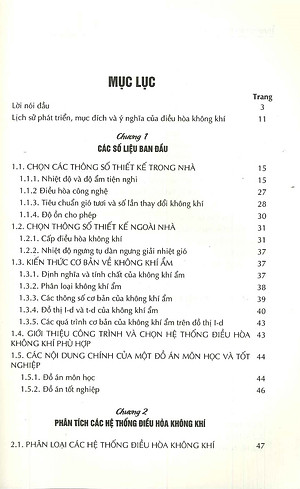 Hướng Dẫn Thiết Kế Hệ Thống Điều Hòa Không Khí (In lần thứ sáu có bổ sung và sửa chữa) - Nguyễn Đức Lợi (Tái bản 2024)