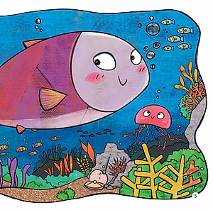 Bé An Toàn Mỗi Ngày: Nếu Nghịch Nước Thì Sao?