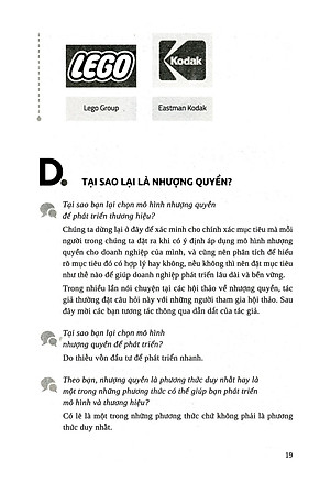Sách Nhượng Quyền Khỏi Nghiệp - Con Đường Ngắn Để Bước Ra Thế Giới (Tái Bản)