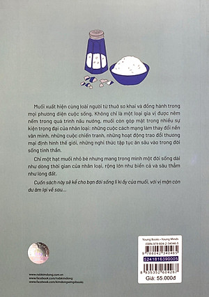 Ẩm Thực Chinh Phục Thế Giới - Dư Vị Của Muối