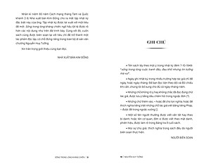 Sách Sống Trong Lòng Kháng Chiến