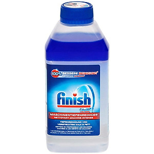 Dung dịch tẩy rửa vệ sinh dầu mỡ, cáu cặn canxi dùng máy máy rửa bát hãng Finish Đức - HANOIMART