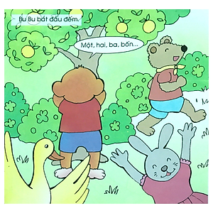 Sách BuBu 51: Ham Chơi