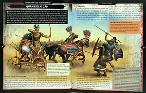 Sách Bách Khoa Bằng Tranh - Chiến Binh (Hình Minh Họa 3D)