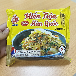 Miến trộn Hàn Quốc Japchae Ottogi 70g