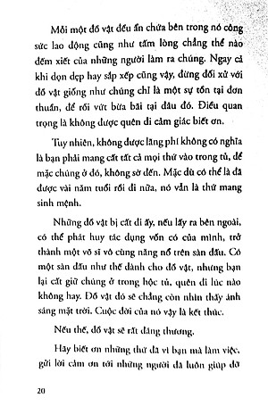 Sách Dọn Nhà, Dọn Cửa, Gột Rửa Trái Tim (Tái Bản)