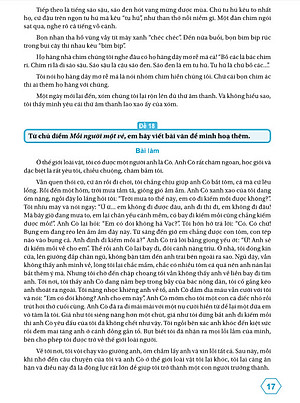 Sách - Những Bài Làm Văn Mẫu Lớp 4 - Biên soạn theo chương trình mới - Kết Nối Tri Thức - ndbooks