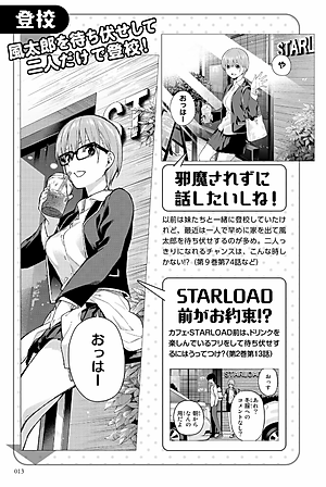 五等分の花嫁 キャラクターブック 一花 (KCデラックス)