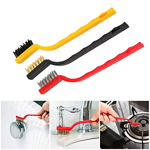 Set 03 chiếc bàn chải sắt đa năng Echo - Hàng nội địa Nhật Bản