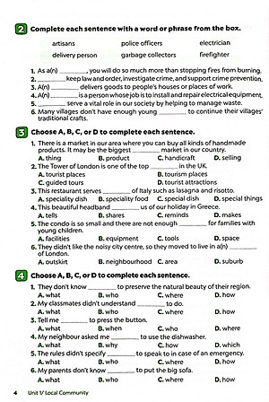 Global Success - Tiếng Anh 9 - Sách Bài Tập (2024)