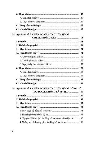 Sách Kỹ Thuật Bảo Dưỡng Và Sửa Chữa Ô Tô Hiện Đại - Sửa Chữa Điện Ô Tô