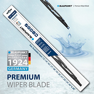 Gạt Mưa Ô Tô Chính Hãng Blaupunkt Premium  24"/600mm