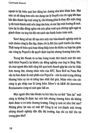 Sách Khách Hàng Là Số 1