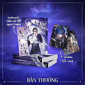 Sách Anh Trai Nhân Vật Chính 2 - Tiên Sắc Xám