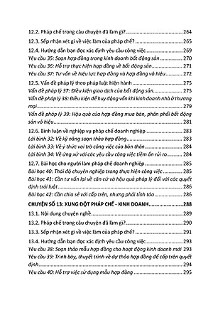 Pháp chế doanh nghiệp - Những câu chuyện nghề - Hướng dẫn - Bình luận - Bài học (Tập 1)