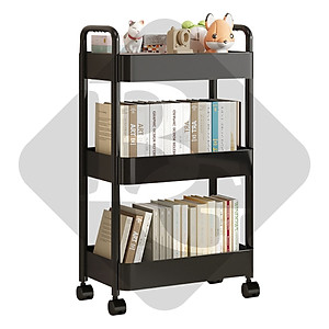 BG Kệ Rổ Nhựa [3521 - 4026 ] Đựng Đồ Đa Năng Cao Cấp,Có Lỗ Thông Thoáng Nhà Bếp, Phòng tắm, Phòng Ngủ Đều Để Được