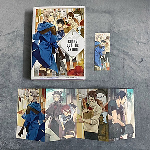 Sách Kỳ Nghỉ Dưỡng Của Chàng Quý Tộc Ôn Hòa (Tập 3)