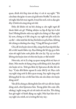 Sách Cách tư duy mạch lạc