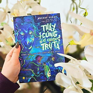 Sách Thầy Cúng Kể Chuyện Trừ Tà – Tổng Hợp 100 Câu Chuyện Ma Quái