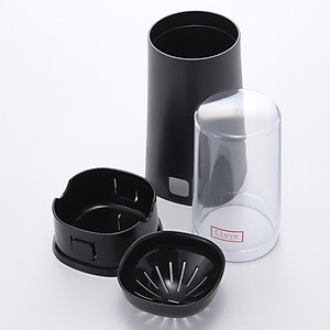 Ống bảo quản đũa thìa có nắp đậy,thiết kế sang trọng, tiện lợi dùng trong nhà bếp hoặc nhà hàng, khách sạn - Hàng nội địa Nhật Bản |#Made in Japan|