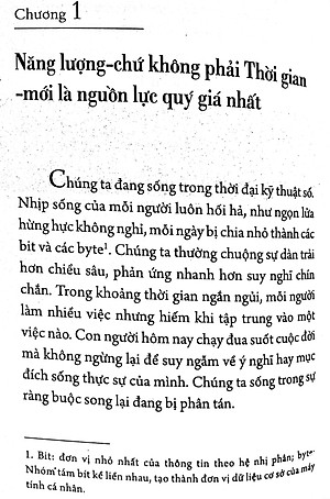 Sách Sức Mạnh Của Toàn Tâm Toàn Ý (Tái Bản 2018)